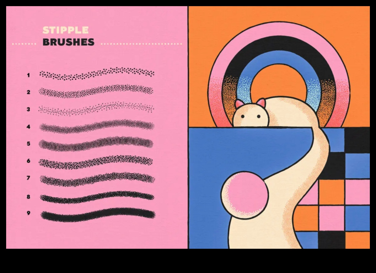 Bold Brushes: instrumentele artistice ale vizionarilor pop art