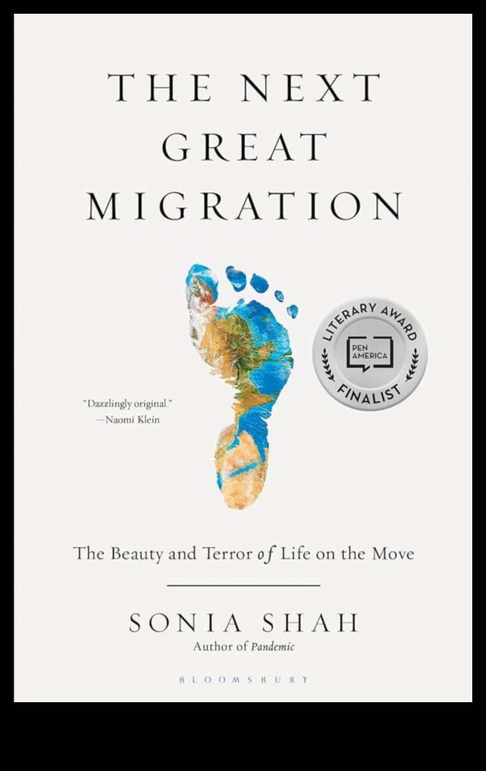 Interstellar Nomads Următorul capitol al umanității din Marea Migrație 4 Nomazi interstelari: astronauții care se aventurează în necunoscutul cosmic