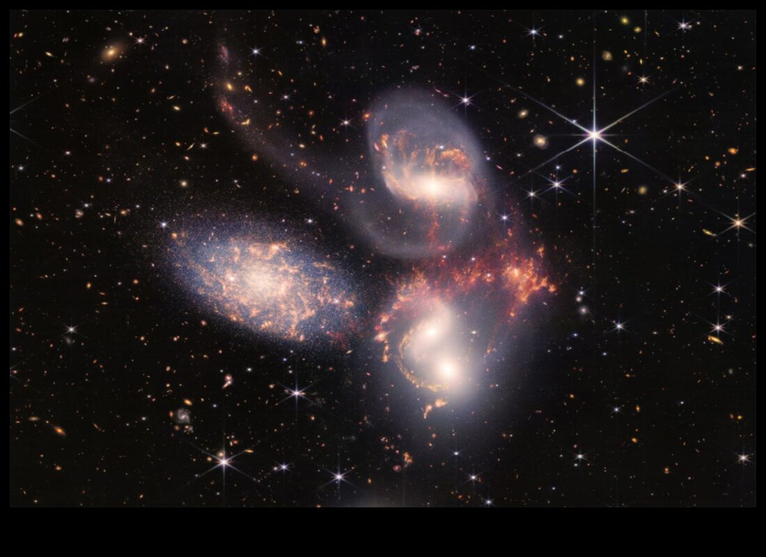 Amplitudinea astronomiei: înțelegerea dimensiunilor nebulare din cosmosul cosmic