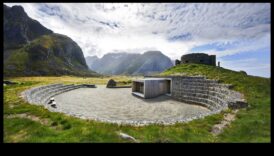 Designing Tranquility: Arhitectura peisagistică dezvăluită