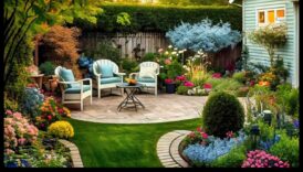 Bloom in Style 5 Stire esențiale impotriva decorarea grădinii transformatoare 5 Înflorește în stil: elemente esențiale pentru decorarea grădinii transformatoare