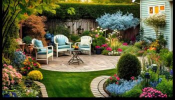 Înflorește în stil: elemente esențiale pentru decorarea grădinii transformatoare