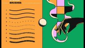 Bold Brushes: instrumentele artistice ale vizionarilor pop art