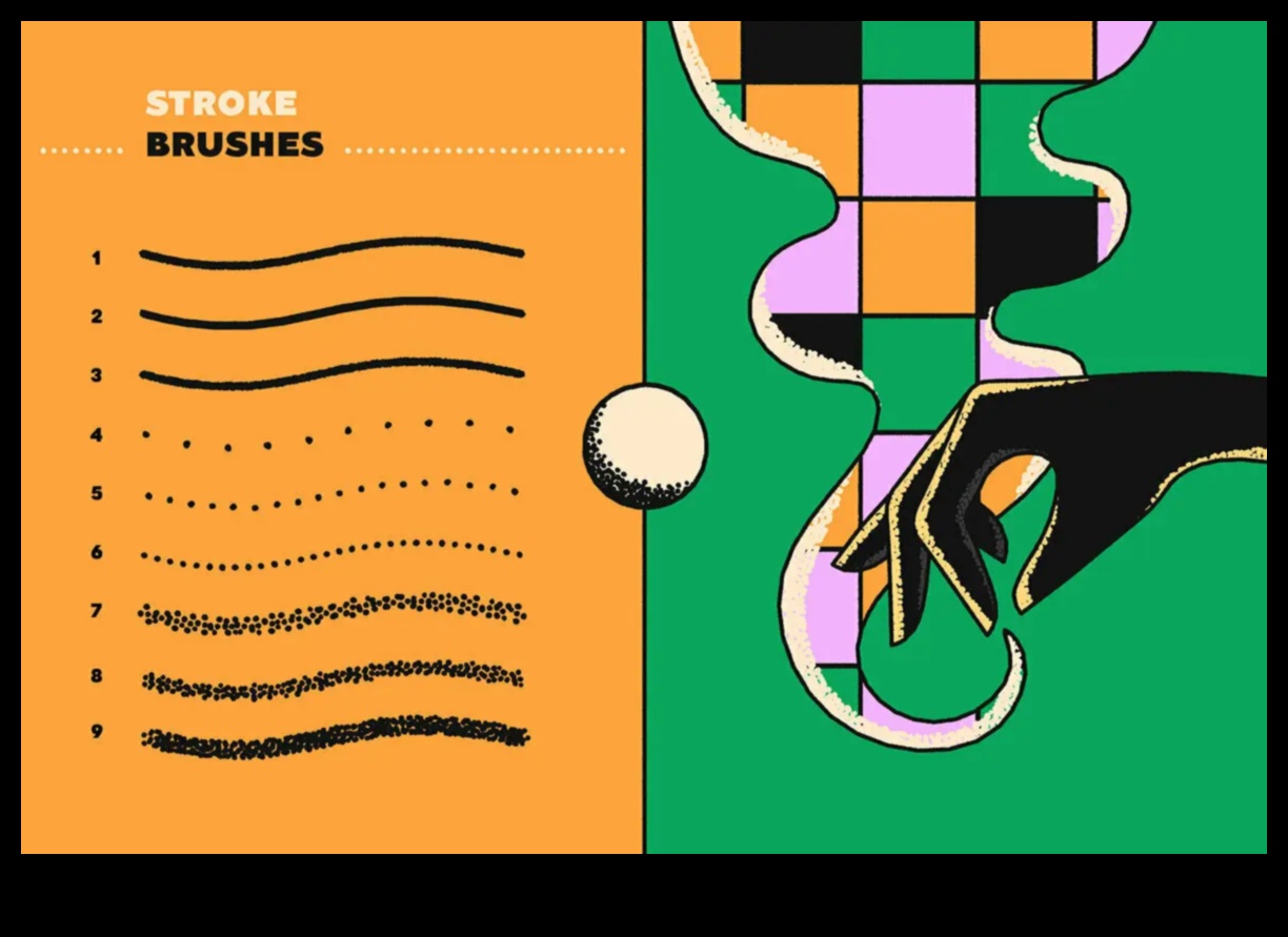 Bold Brushes: instrumentele artistice ale vizionarilor pop art