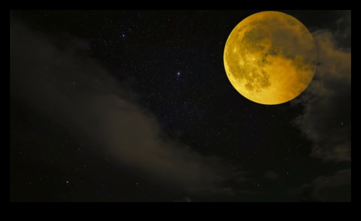 Cântecele de leagăn lunare se îndreaptă spre adormirea sunetelor blânde ale spațiului 1 Cântece de leagăn lunare: sunete liniștitoare în mijlocul frumuseții cerești a galaxiilor