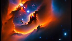 Celestial Insights: O călătorie în adâncurile astrofizicii