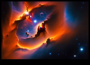 Celestial Insights: O călătorie în adâncurile astrofizicii