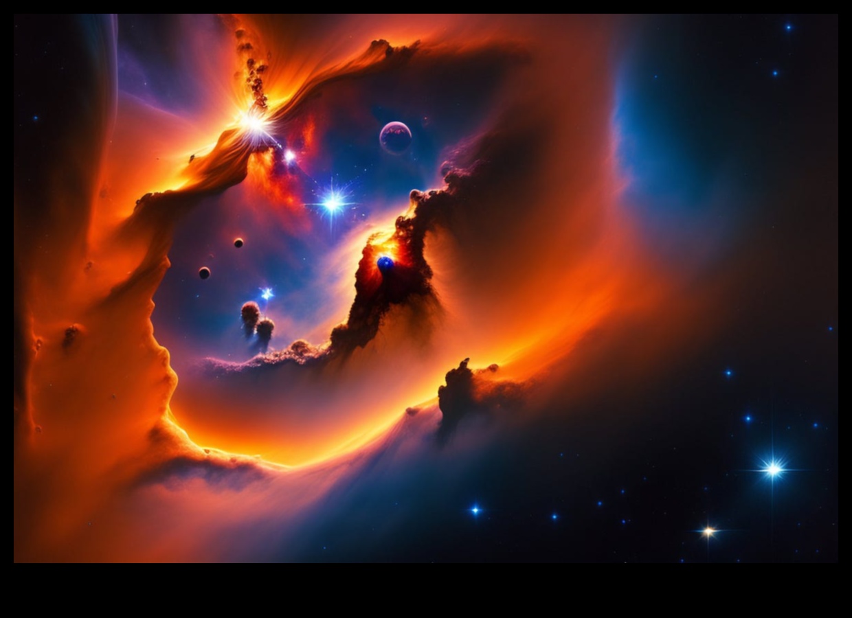 Celestial Insights: O călătorie în adâncurile astrofizicii