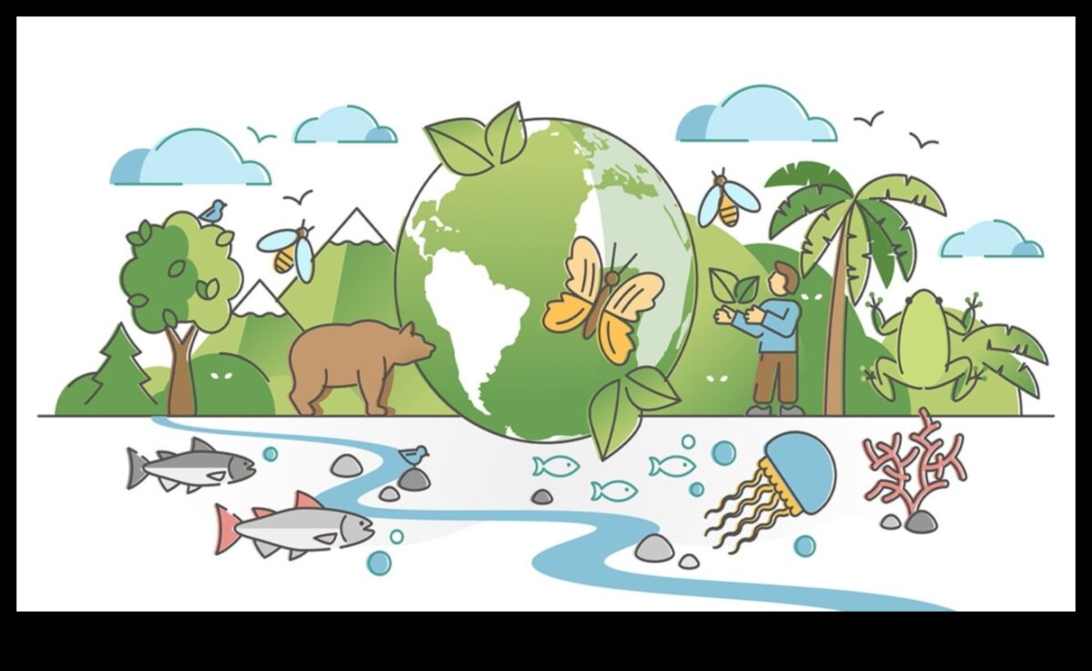 Frontierele biodiversităţii: Dezvăluirea zonelor de conservare la nivel mondial