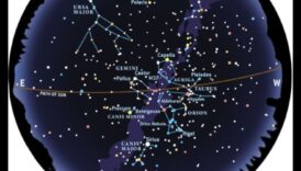 Constelații cerești: conectarea punctelor minunilor astrale din spațiul cosmic