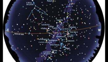 Constelații cerești: conectarea punctelor minunilor astrale din spațiul cosmic