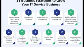 Cronici de strategie de afaceri: povești de succes în creștere