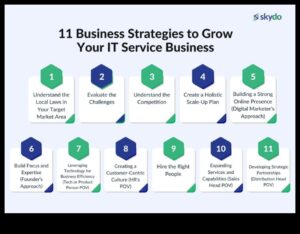 Cronici de strategie de afaceri: povești de succes în creștere