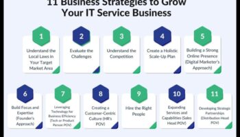 Cronici de strategie de afaceri: povești de succes în creștere