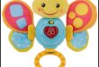 Distracție fluturantă: echipament adorabil pentru bebeluși cu tematică fluture
