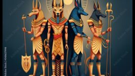 Divine Duos: Zeities in Tandem in Egyptian Art