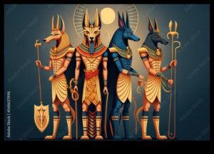 Divine Duos: Zeities in Tandem in Egyptian Art