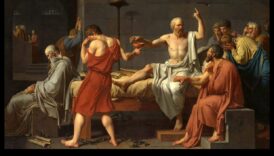 Frescuri filosofice: expresie artistică în gândirea antică