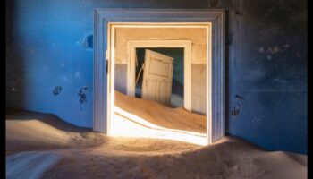 Frumusețe abandonată: redescoperirea peisajelor istorice