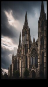 Grandoare gotică: Majestatea artei medievale