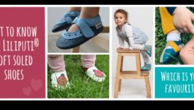 Pași moale: pantofi pentru bebeluși pentru o dezvoltare timpurie sănătoasă