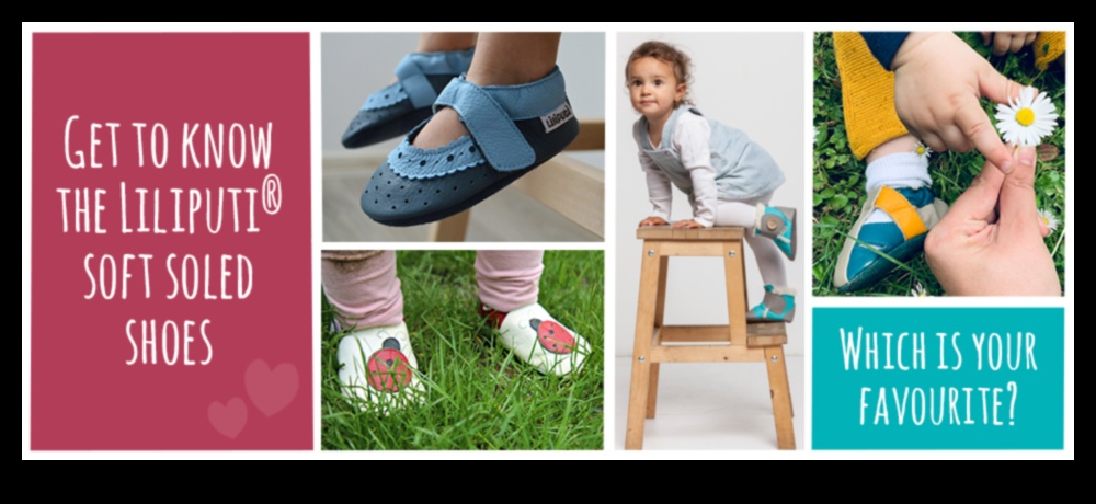 Pantofi pentru bebeluși Soft Steps care susțin dezvoltarea timpurie sănătoasă 1 Pași moale: pantofi pentru bebeluși pentru o dezvoltare timpurie sănătoasă