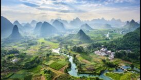 Simfonia sculptată: capodoperele artistice ale naturii în peisaje uluitoare