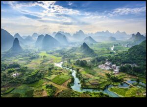 Simfonia sculptată: capodoperele artistice ale naturii în peisaje uluitoare