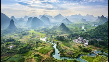 Simfonia sculptată: capodoperele artistice ale naturii în peisaje uluitoare