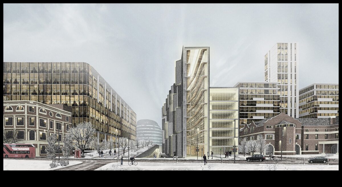 Perspective urbane: Vizualizarea orașelor din unghiuri diferite