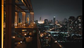 Războală pe acoperiș: adunări sociale cu vedere