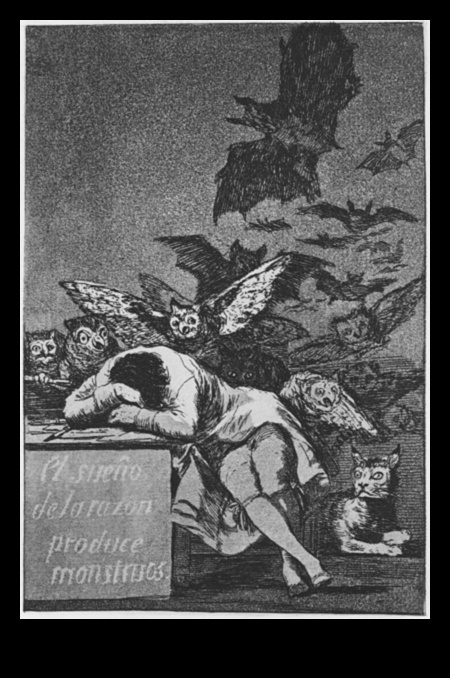 Privirea lui Goya O privire critică asupra artei romantice spaniole 1 Privirea lui Goya: comentariu social în arta romantică spaniolă