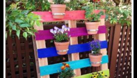 Paleta naturii: proiecte de bricolaj pentru o grădină plină de culoare