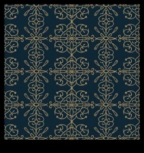 suluri aurite: desenele opulente ale manuscriselor baroc
