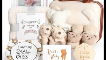 Surprize gata să se ghemuiască: găsirea bucuriei în cadourile pentru bebeluși