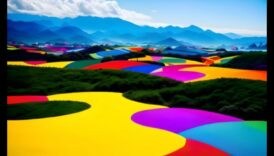 Vizualizări digitale: evoluția continuă a peisajelor generate de computer