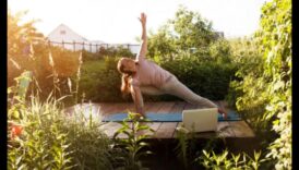 Yoga în grădină Crearea unui spațiu liniștit 6 Cum inspiră și influențează peisajele designul spațiilor de yoga în aer liber?