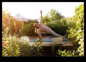 Cum inspiră și influențează peisajele designul spațiilor de yoga în aer liber?